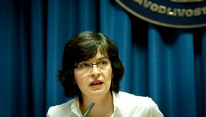 Nie je čas na zmenu lídra SDKÚ, tvrdí Žitňanská