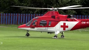 Hádka dvoch mužov skončila zásahom záchranárov