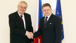 Miloš Zeman si vybral! Vo voľbách podporuje Roberta Fica