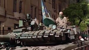 548. deň na Ukrajine: Prokyjevskí ruskí bojovníci vyzvali vagnerovcov, aby prebehli na stranu Ukrajiny