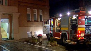 V košickej nemocnici v noci horelo na 9 poschodí. Pacientov previezli do bezpečia