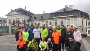 Slovenský kňaz beží z Košíc až do Vatikánu, chce pomôcť chudobným