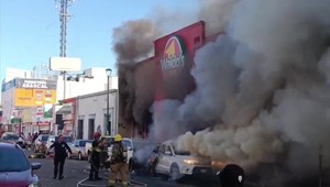 Výbuch a požiar v obchode si vyžiadal najmenej 23 mŕtvych