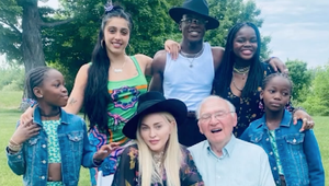 Madonna dojala videom! Vyznanie otcovi (90), hoci mu TOTO roky nevedela odpustiť!