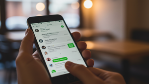 Správa od dieťaťa alebo prosba od známeho? Stačí jeden klik a podvodník získa váš účet aj peniaze