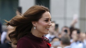 Kate chce tretie dieťa porodiť doma