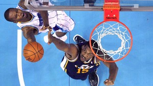 Šialený basketbalista. Triafal do vlastného koša