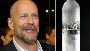 Bruce Willis investuje do poľskje vodky