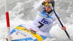 Katarína Macová na Oceania Open v C1 šiesta
