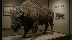 Z 50-tisícročného ľadu sa vynorilo monštrum: Vedci ho ochutnali