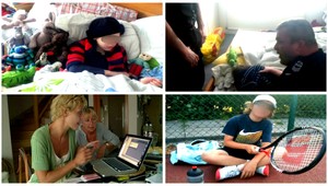 Zobrali mi Eliotta (12)! Bili ho a vykrúcali mu ruky...hovorí matka