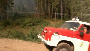 Horúčavy trápia aj Vysoké Tatry. Hasiči varujú pred požiarmi