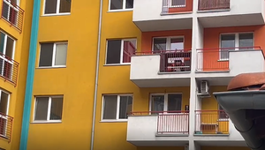 Streľba v Bratislave: V petržalskom paneláku prišiel o život policajt