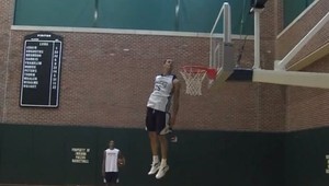 VIDEO: Basketbalová paráda! Gerald Green nazrel do koša