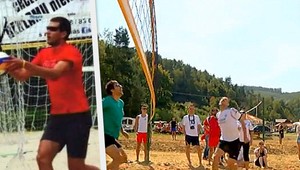 Moderátor Mečiar (43): Každý rok sme na turnaji poslední