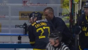 William Eklund proti nám určite nenastúpi