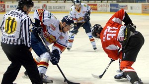 Hustý zostrih: Hokejové play off