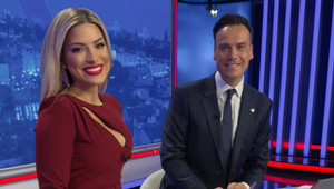 Hviezda spravodajstva ukázala mega odvahu! Zabránila zlodejovi v krádeži!