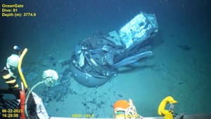 Oficiálna príčina implózie ponorky Titan: Za smrť ľudí môže toxické správanie majiteľa