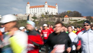 Čo piť či jesť. Rady pre tých, čo pobežia ČSOB Bratislava Marathon