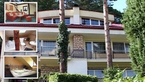 Biznis na (z)bojnický spôsob? Namiesto hotela domček