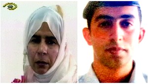 Jordánsko v reakcii na vraždu svojho pilota popravilo extrémistku