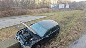 NOVÉ FOTO: Bez vodičáku a pod vplyvom. Syn Maroša Kramára havaroval. Prepustili ho na slobodu