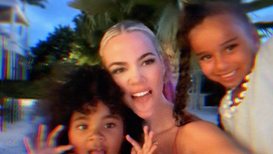 Kardashianka čaká dieťa s bývalým! No je to zamotané, potrebovali ďalšiu ženu!