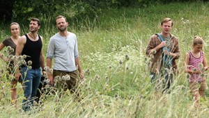 VIDEO: Dráma pri nakrúcaní filmu 3Bobule! Lano strhlo kus skaly rovno na kaskadéra!