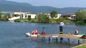 Tragédia pri Košiciach. V jazere sa utopil 15-ročný chlapec
