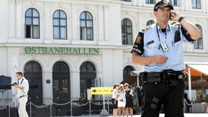 Nórsko je v pohotovosti. Bojí sa teroristického útoku