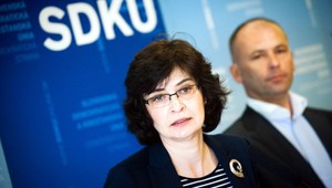 Žitňanská: Ak SDKÚ nedá dobrú ponuku, príde niekto iný