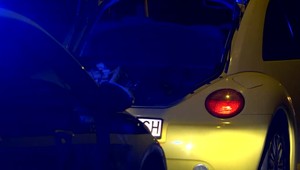 Kukláči v Žiline odstavili auto. Ženu odviezli na políciu