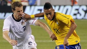 Brazília v premiére nového trénera Menezesa zdolala USA 2:0