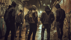 Gang hodil do skupiny ľudí granát, zahynuli tri osoby