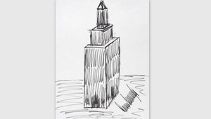 Trump mení na peniaze všetko, čoho sa dotkne. Jeho kresbu predali za 16 000 dolárov