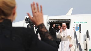 Čaputová sa s ním stretla po smrti otca, Pellegrini minulý rok. Slovenskí predstavitelia smútia za pápežom Františkom