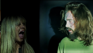 Nesklamala! Hviezdna "kráľovná" Halloweenu ohúrila vlastným hororovým videom!