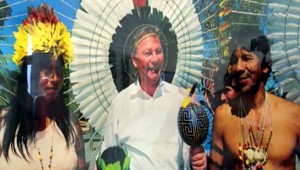 Schusterov druhý domov je Brazília, navštívil ju už jeho otec