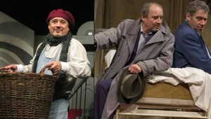 Herec Viktor Preiss: Koniec v divadle po 33 rokoch