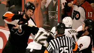 Philadelphia zdolala Pittsburgh a znížila v sérii na 1:3