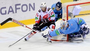 Slovan zakončil domácu šnúru víťazstvom nad Omskom