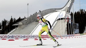 Zlatá stíhačka Kuzminovej