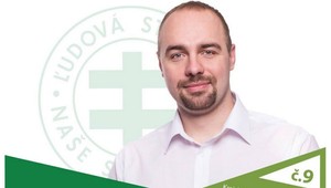 Kotlebov poslanec sa vzdal mandátu, nahradí ho mladý predavač