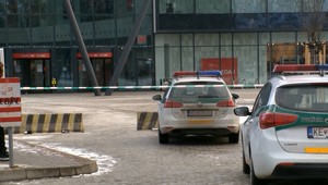 Emailom nahlásil bombu. Nákupné centrum na východe Slovenska evakuovali