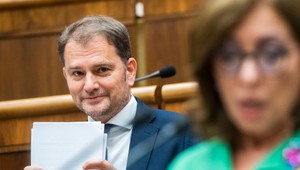 Matovič zhadzoval Bittó Cigánikovú na sociálnej sieti. Je to malomeštiak a malý človek, reaguje Štefančík