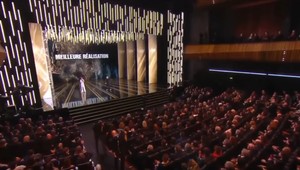 Pľuvanec do tváre obetí! Odovzdávanie cien César poznačil škandál!