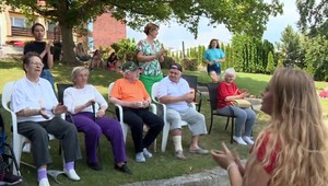 Netradičný projekt mladých. Pripravili letný tábor pre seniorov