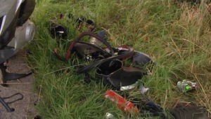 Vážna nehoda pri Šamoríne si vyžiadala 3 zranených