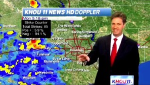 VIDEO. Moderátor štikútal počas celého vysielania